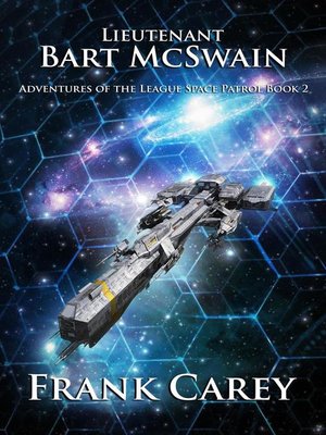 cover image of Lieutenant Bart McSwain